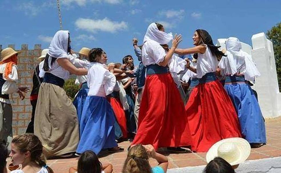 Las heroínas de la Sierra de las Nieves