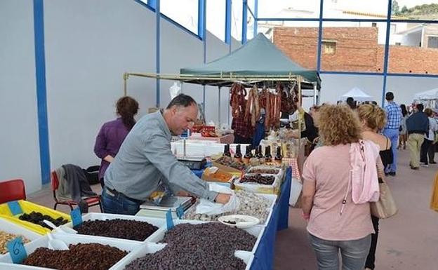 Benamargosa celebra la XVI Fiesta del Campo