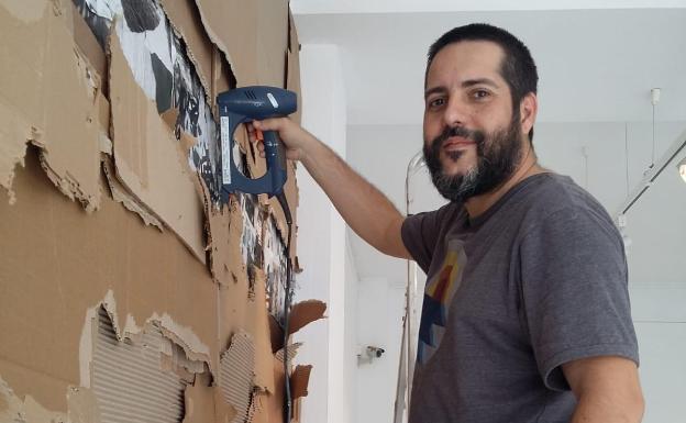 Darko confirma su papel en la Escuela de San Telmo