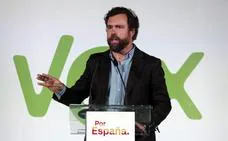 Espinosa de los Monteros: «El voto a Vox es un voto 'multizascas'»