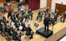 Málaga Brass Band, en la UEFA de los metales