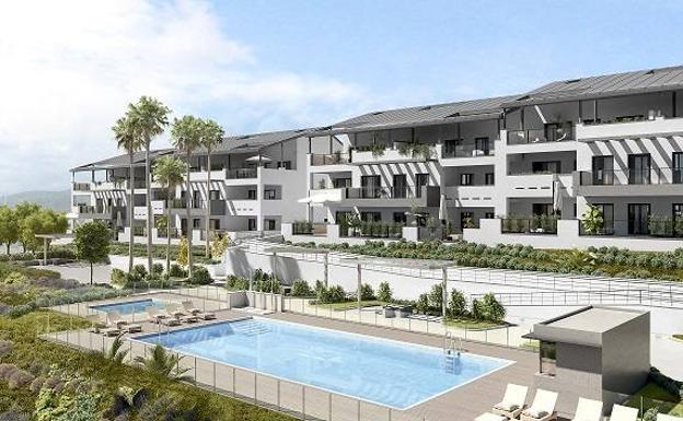 Una inmobiliaria invertirá 90 millones para construir 231 viviendas en La Cizaña