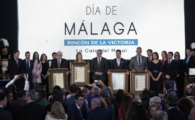 Francisco Salado anuncia la creación de la Senda Azul para poner en valor la riqueza marítima de Málaga