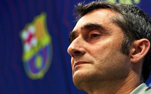 Valverde: «Queremos ganar ya la Liga»