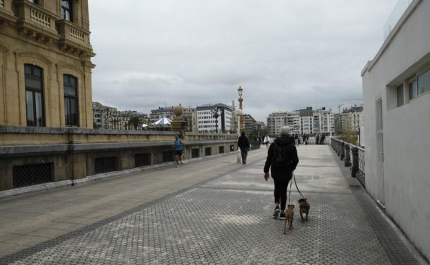 Un joven de 17 años, en muerte cerebral tras una paliza en San Sebastián