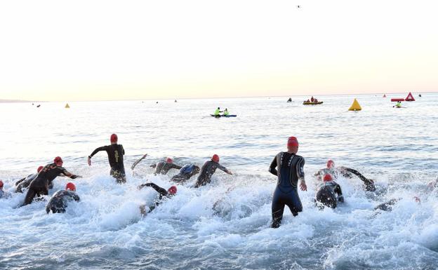 Así ha sido la segunda edición del Ironman 70.3 de Marbella