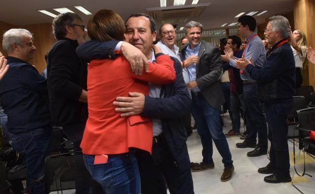 El PSOE gana las elecciones en Málaga y Ciudadanos se convierte en segunda fuerza