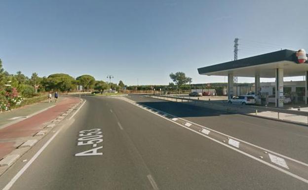 Mueren una madre y su hija en un accidente de tráfico en Huelva