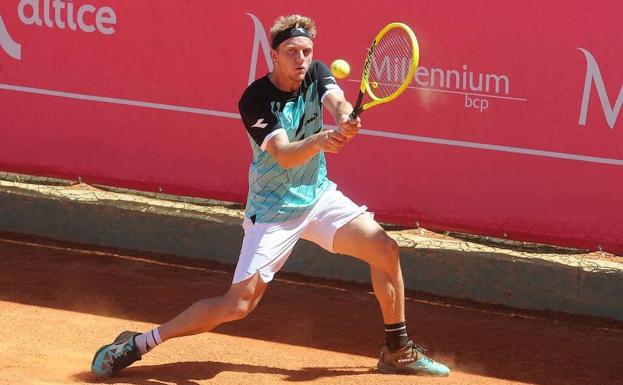 Alejandro Davidovich accede a su segundo torneo en el ATP Tour