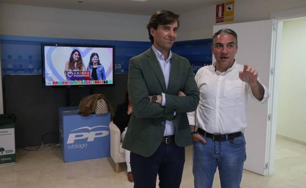 Debacle del PP en la provincia de Málaga, que pierde todos los pueblos salvo cuatro