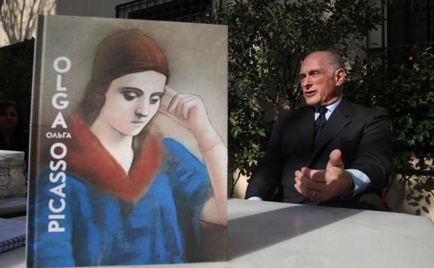 El Museo Picasso Málaga ofrece distintas actividades con motivo de la exposición de Olga Picasso