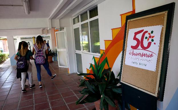 El plan de refuerzo de verano se impartirá en 43 centros de la provincia de Málaga