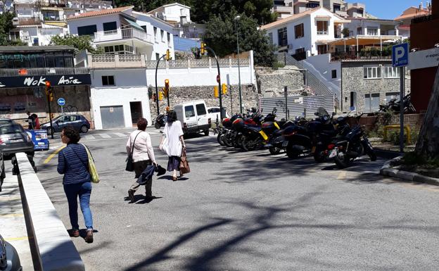 Baños del Carmen: Un paso cada vez más difícil