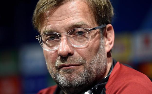 Klopp: «No siempre se trata de Messi, pero por supuesto que está»