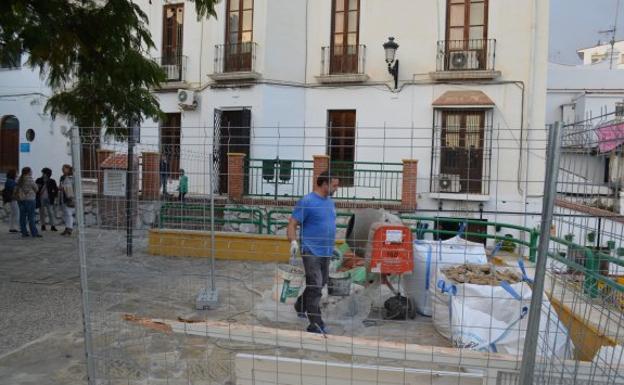 El TSJA apuesta por unificar las sedes de los juzgados de Torrox y Vélez-Málaga