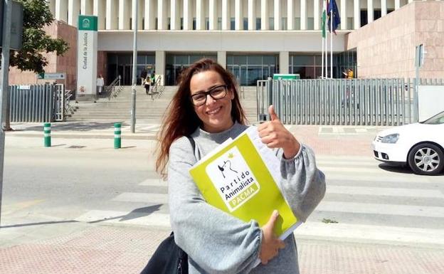 PACMA obtiene en la provincia de Málaga los mejores resultados electorales de España