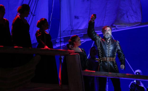 Un gran 'Otello' para despedir la temporada