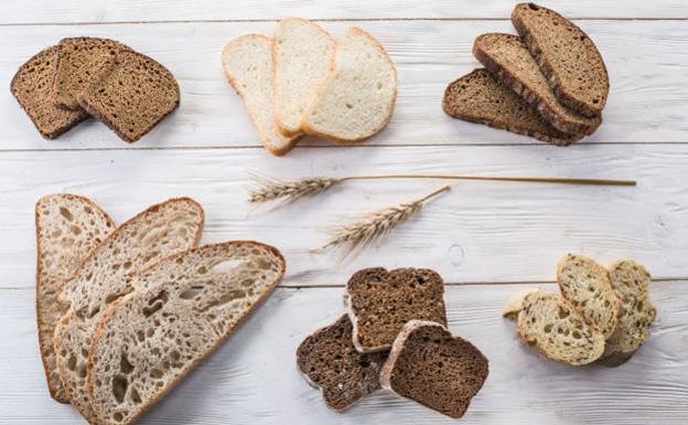 El pan integral será integral