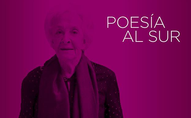 Ida Vitale, la poesía a cuestas