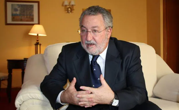 La Junta de Andalucía despide al científico Bernat Soria