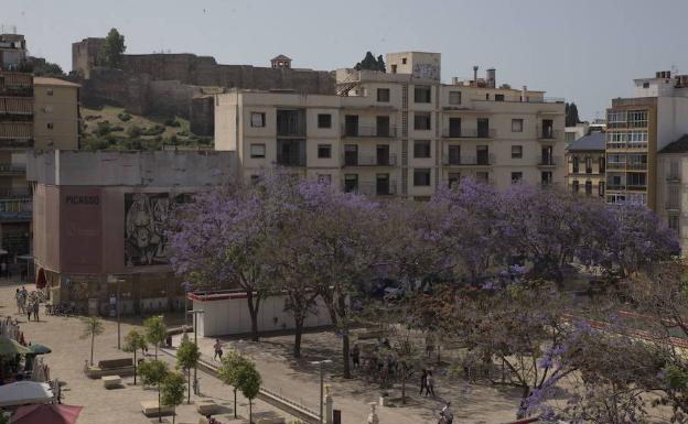 El Ayuntamiento de Málaga escoge la empresa para demoler la manzana del Astoria