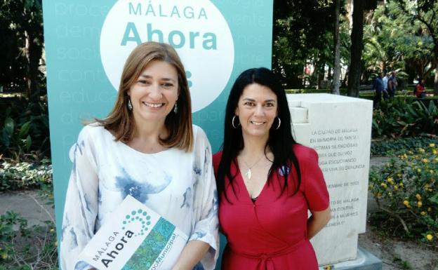 Málaga Ahora denuncia el desmantelamiento de la política municipal en violencia de género