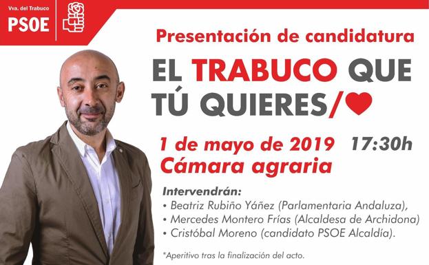 «El Trabuco que tú quieres» se convierte en la campaña más viral de las elecciones municipales