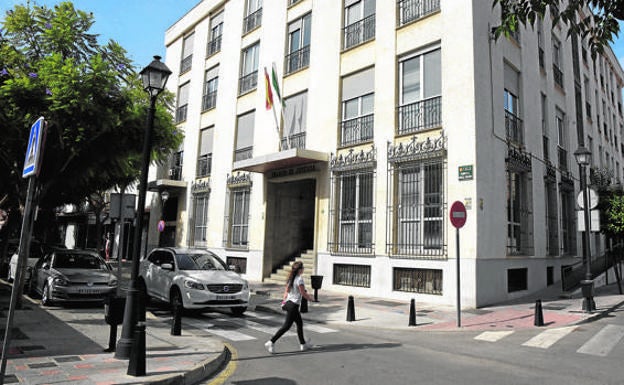 El TSJA propone crear 20 plazas judiciales y admite que la Costa del Sol tiene «graves carencias» en infraestructuras