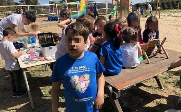 La asociación de autismo proyecta en Marbella un centro pionero para la Costa del Sol