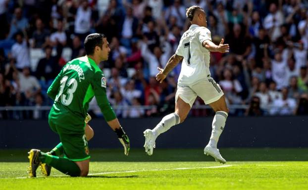 Mariano: «No tengo una bola de cristal, pero quiero seguir aquí»