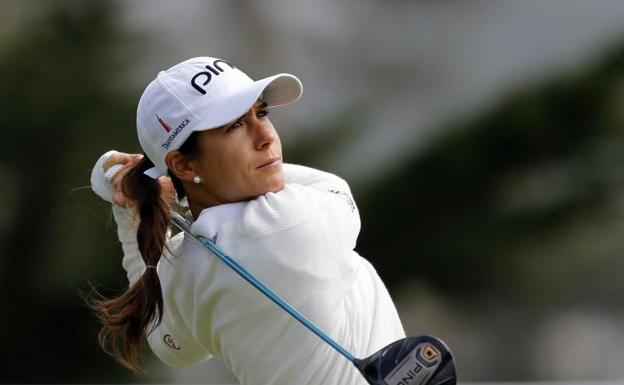 Azahara Muñoz, de nuevo entre las diez mejores