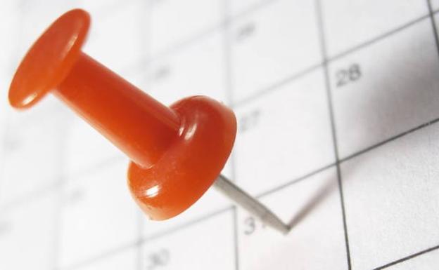 Calendario laboral 2020 en Málaga: puentes y festivos