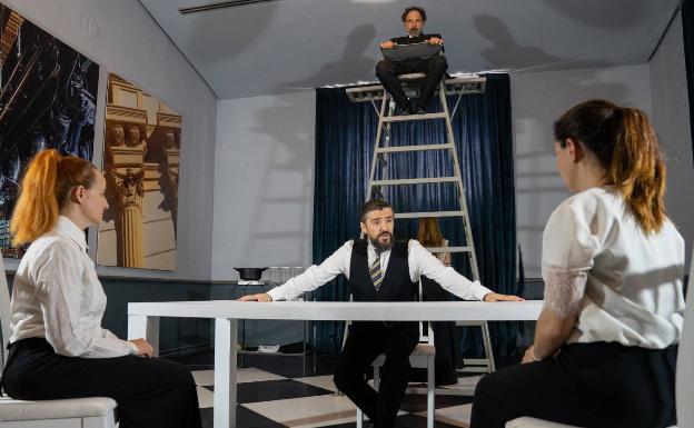 'Múltiple', un drama andaluz y feminista en Factoría Echegaray