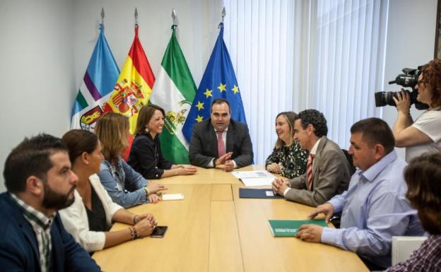 Fomento estudiará el proyecto fallido de la autovía Málaga-Ronda por el Guadalhorce