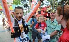 Joan Marc Falcó logra su tercera victoria consecutiva en los 101 kilómetros