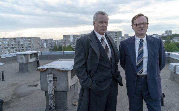 'Chernobyl', cuando el terror es real