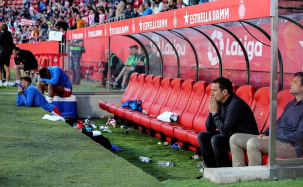 Una recta final horrible condena al Girona