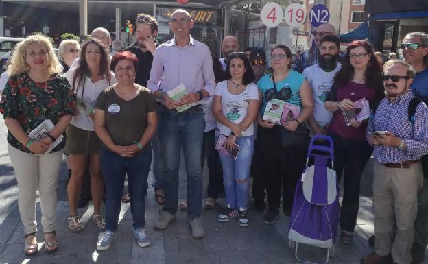 Adelante Málaga anuncia la gratuidad de los buses para los empadronados