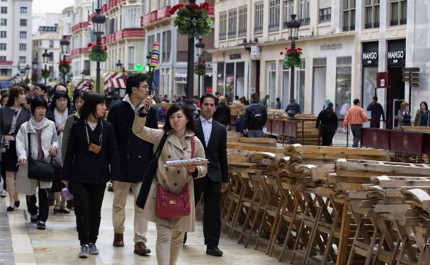 Andalucía busca atraer más turistas chinos, que tienen en esta región su tercer destino favorito en España