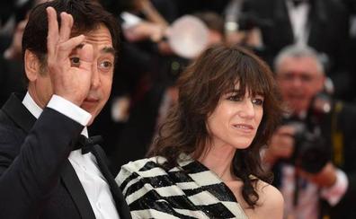 Javier Bardem y Charlotte Gainsbourg abren el Festival de Cannes