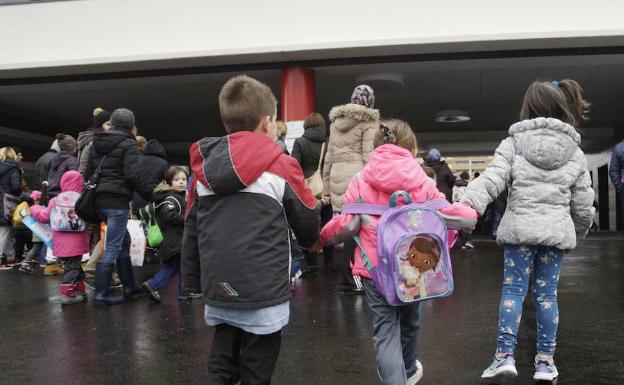 El proceso de escolarización deja en Málaga más de tres mil plazas sin ocupar