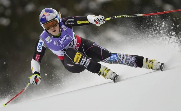 Lindsey Vonn, Otra Mujer Reinará En Asturias 10 Años Después | Diario Sur