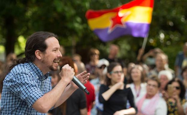 Pablo Iglesias dice que «se acabó el gobierno del ordeno y mando»