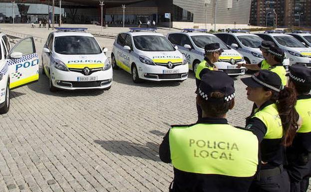 Detenido por masturbarse en la puerta de un colegio de Málaga delante de varios niños