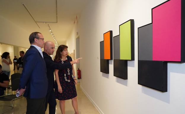 Pedro Zamora ya es profeta (artístico) en su tierra