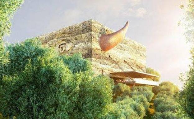 Concluye el plazo de alegaciones de la segunda fase del proyecto Philippe Starck en Ronda