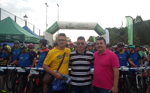 El Maratón Alpino Jarapalos espera a 500 ciclistas