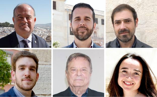 Entrevistas a los candidatos a la Alcaldía de Antequera en las elecciones municipales del 26M