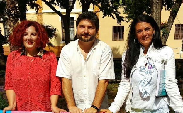 Galindo anuncia que contarán con una concejalía LGTBI en el Ayuntamiento