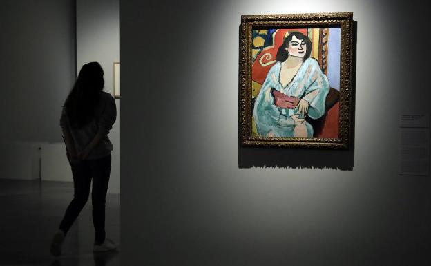 Arte gratis de la mañana a la madrugada